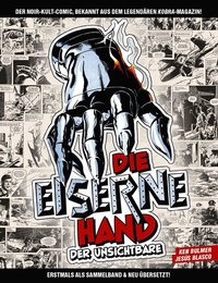 Enlarge image Cover: Die eiserne Hand - Der Unsichtbare - Panini Verlags GmbH
