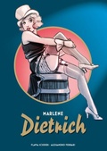 Cover: Marlene Dietrich - Panini Verlags GmbH
