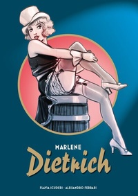 Abbildung von: Marlene Dietrich - Panini Verlags GmbH