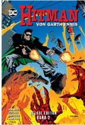 Cover: Hitman von Garth Ennis (Deluxe Edition) - Panini Verlags GmbH