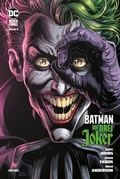 Cover: Batman: Die drei Joker - Panini Verlags GmbH