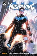 Cover: Nightwing - Panini Verlags GmbH