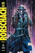 Cover: Rorschach - Panini Verlags GmbH