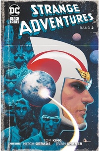 Enlarge image Cover: Strange Adventures - Panini Verlags GmbH