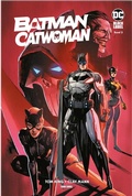Cover: Batman/Catwoman - Panini Verlags GmbH