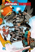 Cover: Batman/Fortnite: Nullpunkt - Panini Verlags GmbH