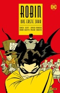 Cover: Robin: Das erste Jahr - Panini Verlags GmbH