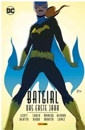 Cover: Batgirl: Das erste Jahr - Panini Verlags GmbH