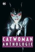 Cover: Catwoman Anthologie - Panini Verlags GmbH