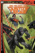 Cover: Future State Sonderband: Die Helden der Justice League - Panini Verlags GmbH