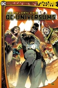Cover: Future State Sonderband: Die Helden des DC-Universums - Panini Verlags GmbH