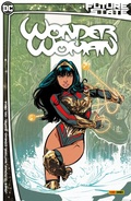 Cover: Future State Sonderband: Wonder Woman - Panini Verlags GmbH