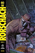 Cover: Rorschach - Panini Verlags GmbH