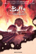 Cover: Buffy the Vampire Slayer - Panini Verlags GmbH