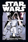 Cover: Star Wars Marvel Comics-Kollektion - Panini Verlags GmbH