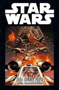 Cover: Star Wars Marvel Comics-Kollektion - Panini Verlags GmbH