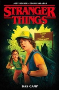 Cover: Stranger Things - Der Comic zur Netflix-Erfolgsserie - Panini Verlags GmbH
