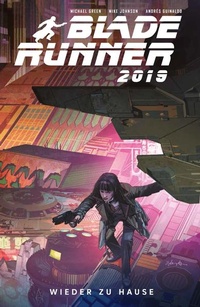 Enlarge image Cover: Blade Runner 2019 - Panini Verlags GmbH