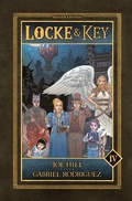 Cover: Locke & Key Master-Edition - Panini Verlags GmbH