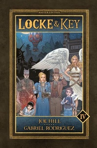 Enlarge image Cover: Locke & Key Master-Edition - Panini Verlags GmbH