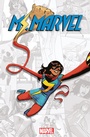 Cover: Ms. Marvel - Panini Verlags GmbH