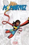 Cover: Ms. Marvel - Panini Verlags GmbH