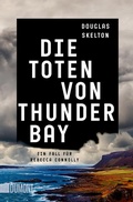 Cover: Die Toten von Thunder Bay - DuMont Buchverlag