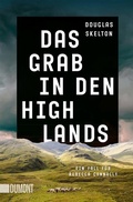 Cover: Das Grab in den Highlands - DuMont Buchverlag
