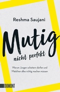 Cover: Mutig, nicht perfekt - DuMont Buchverlag