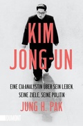 Cover: Kim Jong-un - DuMont Buchverlag
