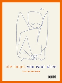 Abbildung von: Die Engel von Paul Klee - DuMont Buchverlag