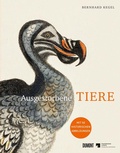 Cover: Ausgestorbene Tiere - DuMont Buchverlag