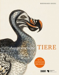 Abbildung von: Ausgestorbene Tiere - DuMont Buchverlag
