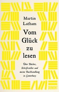 Cover: Vom Gl&uuml;ck zu lesen - DuMont Buchverlag
