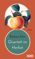 Cover: Quartett im Herbst - DuMont Buchverlag