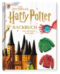 Cover: Harry Potter: Das offizielle Harry Potter-Backbuch - Panini Verlags GmbH