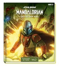 Cover: Star Wars The Mandalorian: Das ist der Weg - Die Geschichte der 1. Staffel - Panini Verlags GmbH