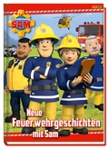Cover: Feuerwehrmann Sam: Neue Feuerwehrgeschichten mit Sam - Panini Verlags GmbH