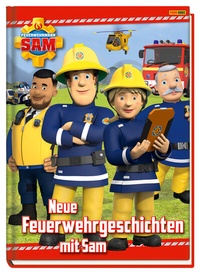 Abbildung von: Feuerwehrmann Sam: Neue Feuerwehrgeschichten mit Sam - Panini Verlags GmbH