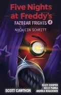 Cover: Five Nights at Freddy's - Panini Verlags GmbH