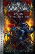 Cover: World of Warcraft: Vol'jin - Schatten der Horde - Panini Verlags GmbH