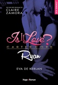 Cover: Is it Love? Carter Corp. Ryan - Panini Verlags GmbH