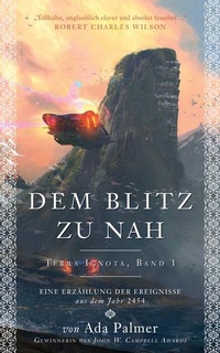 Enlarge image Cover: Dem Blitz zu nah - Panini Verlags GmbH