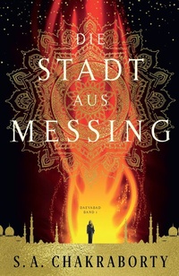 Abbildung von: Die Stadt aus Messing - Panini Verlags GmbH