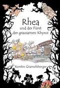 Cover: Rhea und der F&uuml;rst der grausamen Khyroi - Papierfresserchens MTM-Verlag