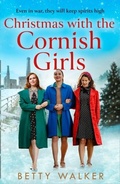 Cover: Christmas with the Cornish Girls - AVON, a division of HarperCollins Publishers Ltd
