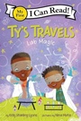 Cover: Ty's Travels: Lab Magic - HarperCollins