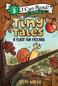 Cover: Tiny Tales: A Feast For Friends - HarperCollins