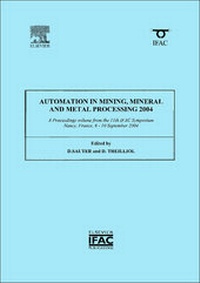 Abbildung von: Automation in Mining, Mineral and Metal Processing 2004 - Elsevier