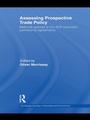 Cover: Assessing Prospective Trade Policy - Routledge